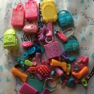 Polly Pocket Accessories